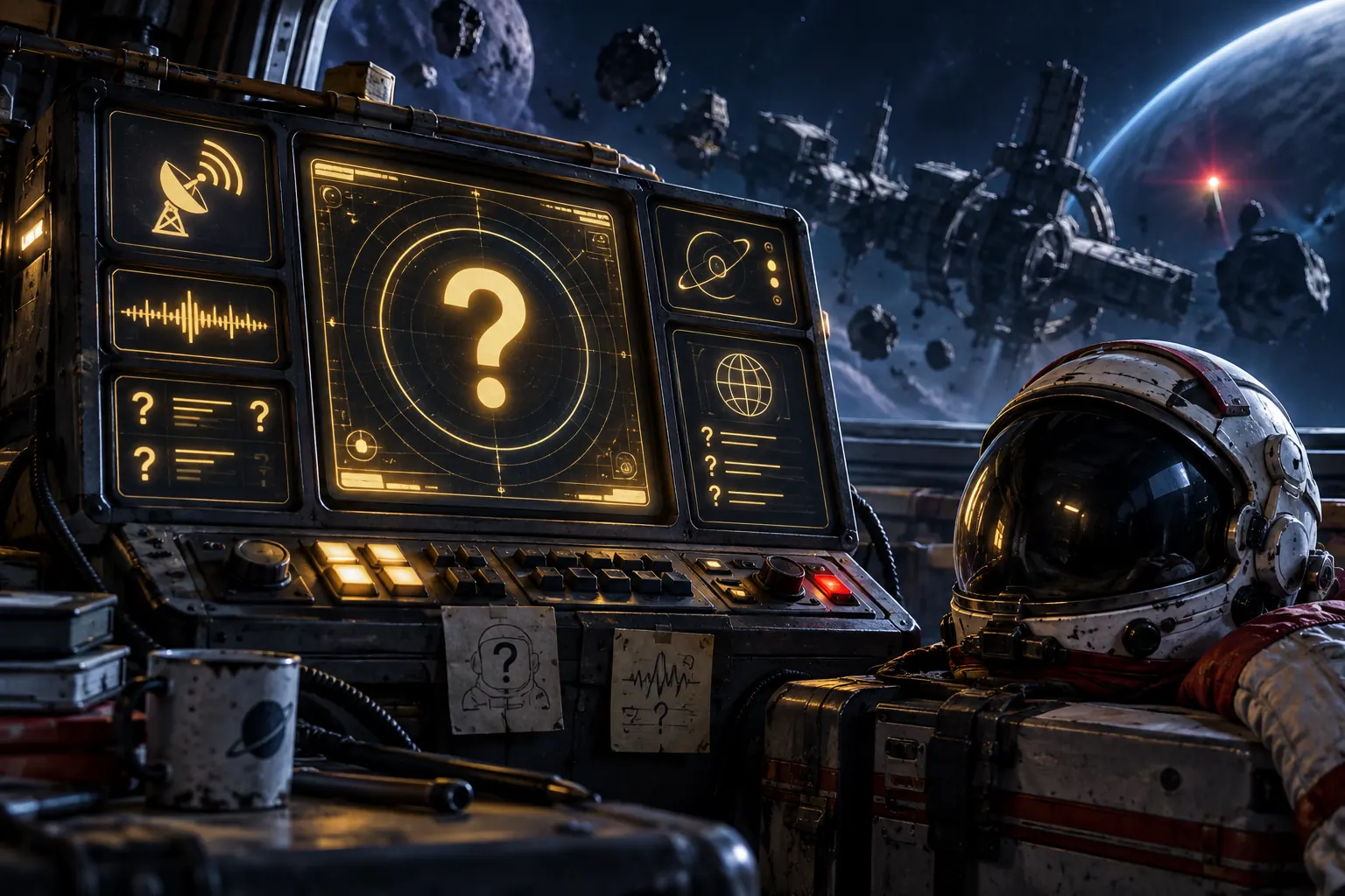 Breathedge 2 co-op and multiplayer status guide artwork