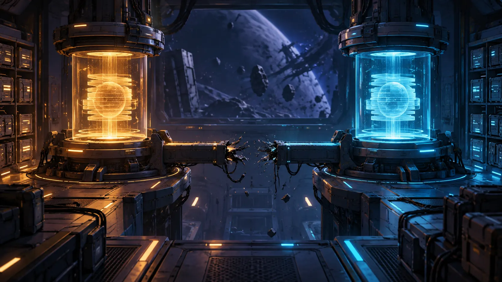 Does the Breathedge 2 demo save transfer? guide artwork
