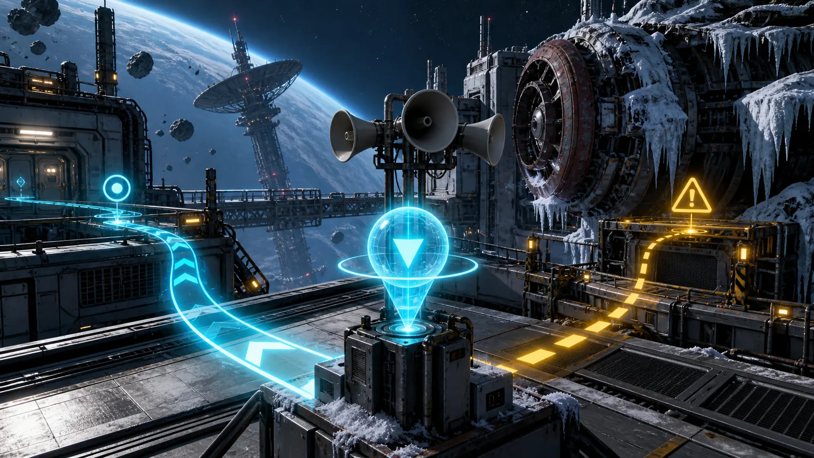 Breathedge 2 quest marker and progression fixes guide artwork