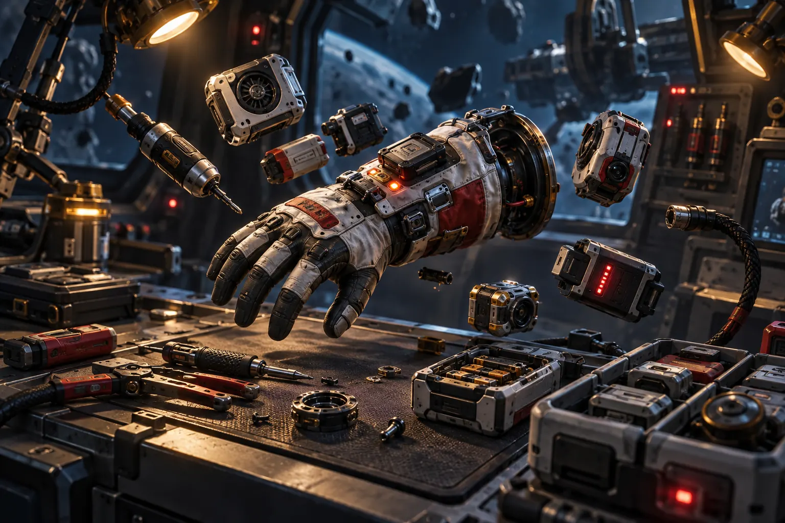 Breathedge 2 tools and upgrades guide guide artwork